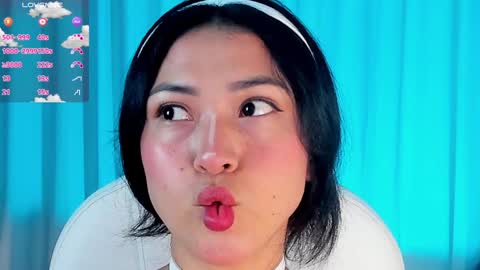 Snapshot of coralinericce_ chatting on December 2024 09:07:01 AM Coral Stefani online show from December 2024 09:07:01 AM