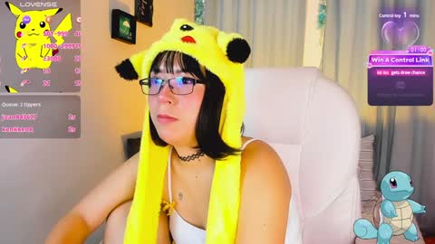 Snapshot of coralinericce_ chatting on December 2024 08:10:02 AM Coral Stefani online show from December 2024 08:10:02 AM