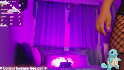 Snapshot of coralinericce_ chatting on January 2025 05:08:02 AM Coral Stefani online show from January 2025 05:08:02 AM