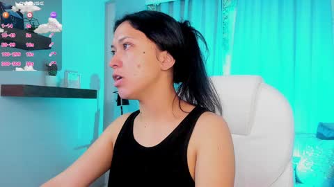 Snapshot of coralinericce_ chatting on January 2025 05:30:01 AM Coral Stefani online show from January 2025 05:30:01 AM