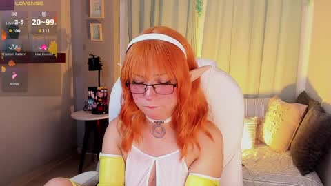 Snapshot of coralinericce_ chatting on January 2025 08:11:02 AM Coral Stefani online show from January 2025 08:11:02 AM