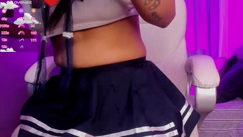 Snapshot of coralinericce_ chatting on February 2025 05:31:02 AM Coral Stefani online show from February 2025 05:31:02 AM