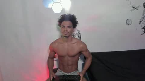 CoreyGlover online show from September 2025 07:41:01 AM