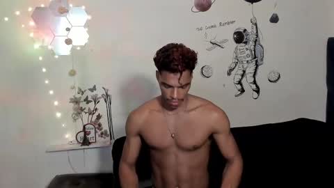 CoreyGlover online show from October 2025 09:46:02 AM