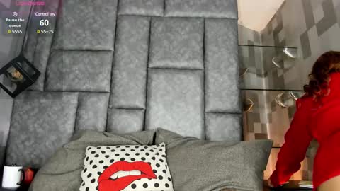 Cori  online show from February 2025 12:06:01 PM