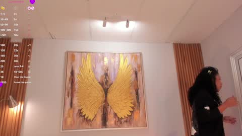 Cori online show from January 2025 06:08:02 PM