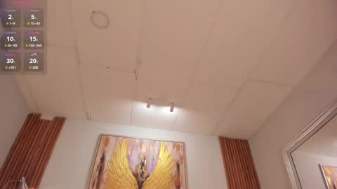 Cori online show from January 2025 06:43:01 PM