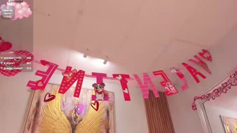 Cori online show from February 2025 03:36:02 PM