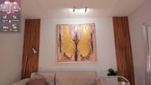 Cori online show from February 2025 12:25:02 PM