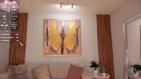 Cori online show from February 2025 06:35:02 PM