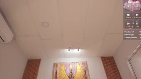 Cori online show from February 2025 03:41:02 PM