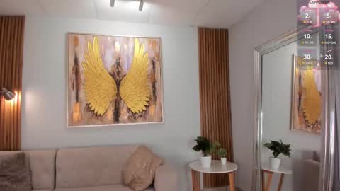 Cori online show from March 2025 12:22:01 PM