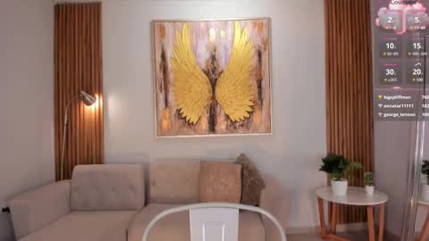 Cori online show from March 2025 06:34:01 PM