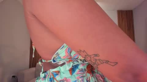 Cori online show from March 2025 06:48:01 PM