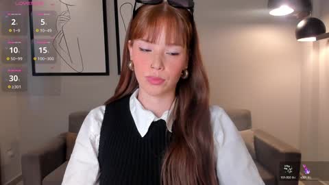 Corinne Russo online show from February 2025 07:04:01 PM