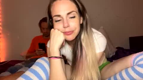 Snapshot of corolineclovr_and_kirkinator chatting on February 2026 07:42:02 AM corolineclovr_and_kirkinator online show from February 2026 07:42:02 AM