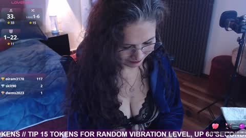 Natali online show from January 2025 06:03:01 AM