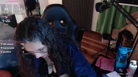 Natali online show from March 2025 06:46:01 AM