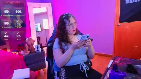 Natali online show from November 2025 06:12:01 AM