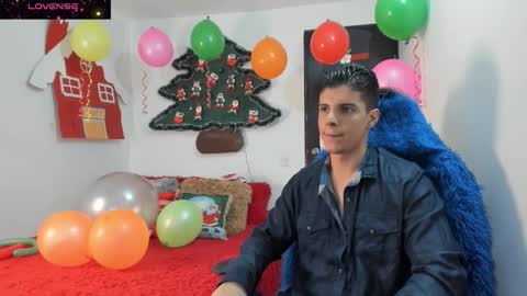 cory okell  IG coryokell online show from December 2024 02:40:01 AM