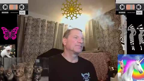 CoryAssMan online show from December 2024 06:43:01 AM