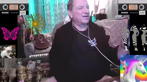 CoryAssMan online show from December 2024 11:00:01 AM