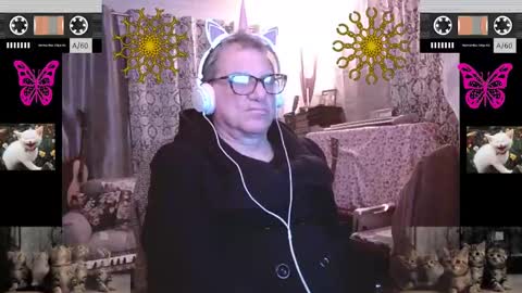 CoryAssMan online show from December 2024 08:20:01 AM