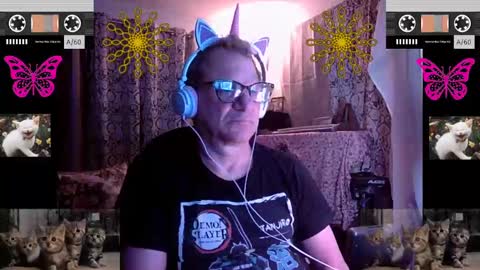 CoryAssMan online show from December 2024 09:39:02 AM