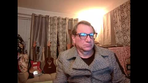 CoryAssMan online show from January 2025 07:59:01 AM