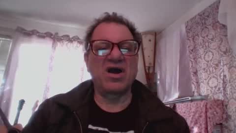 CoryAssMan online show from February 2025 04:43:02 PM