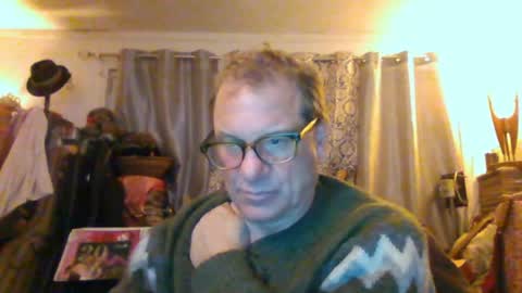 CoryAssMan online show from April 2026 07:50:02 AM