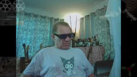 CoryAssMan online show from July 2026 09:19:02 PM