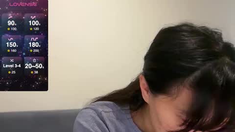 Lina online show from November 2025 10:58:01 AM