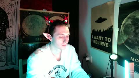 Barry online show from December 2024 09:19:01 PM