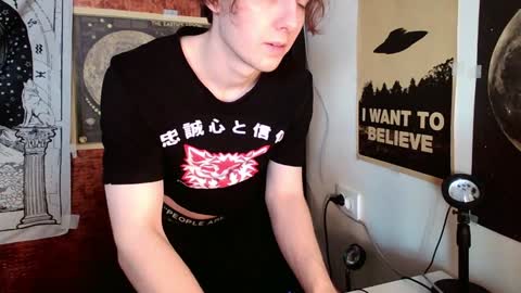 Barry online show from January 2025 12:09:01 PM