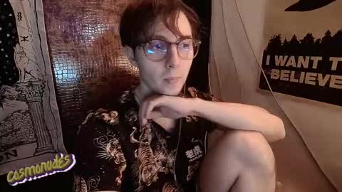 Barry online show from November 2025 08:51:01 PM