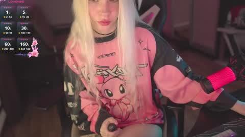 Elli online show from April 2026 09:09:02 PM