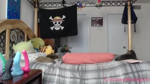 Amethyst Cox online show from January 2025 02:45:02 AM