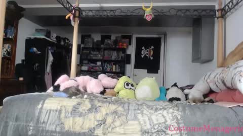 Amethyst Cox online show from February 2026 11:16:02 PM