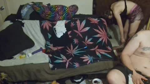 Alaskawildcouple online show from December 2024 09:57:01 AM