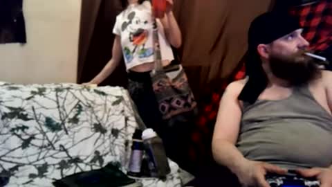 Alaskawildcouple online show from March 2025 09:13:01 AM