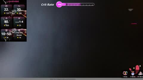 Snapshot of couple_fantasy30 chatting on February 2026 09:47:01 AM Nikol y tomy online show from February 2026 09:47:01 AM