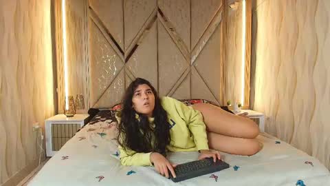 Ricardo  Isabella online show from April 2026 07:48:02 AM