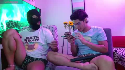 Couple hotFD online show from February 2026 10:17:02 PM