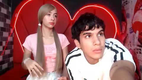 Snapshot of couple_sexxy7 chatting on September 2025 08:30:02 PM MIA LIZ AND SAM online show from September 2025 08:30:02 PM