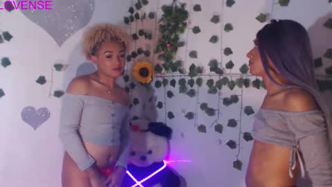 ALEXA  KIM online show from March 2025 09:26:02 PM