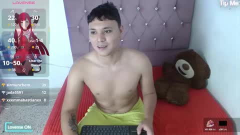 Barby and Kenny online show from October 2025 09:26:02 PM