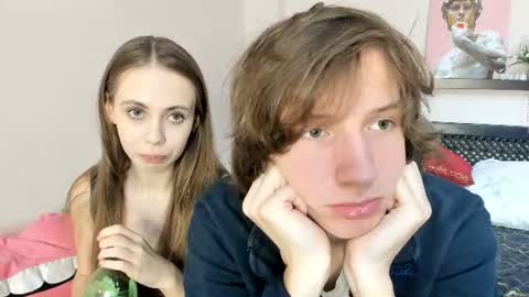 Snapshot of couplewetlove chatting on June 2026 02:41:01 PM Mike and Emmy FOLLOW US online show from June 2026 02:41:01 PM