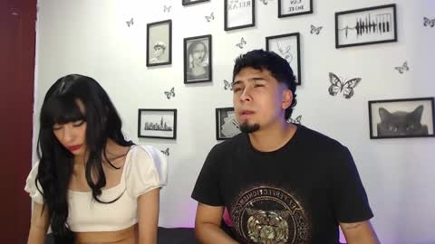 Juli and Liam online show from January 2025 05:13:02 AM