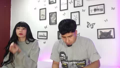 Juli and Liam online show from January 2025 08:20:01 AM